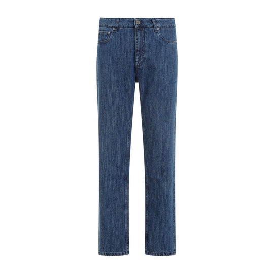 Dark Blue Roma Jeans