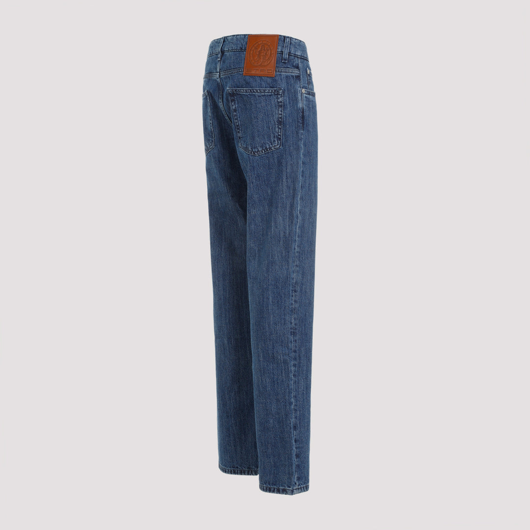 Etro Jeans - Blu | f584d44b38d3f056c4e7d0c9c88246ca21198897