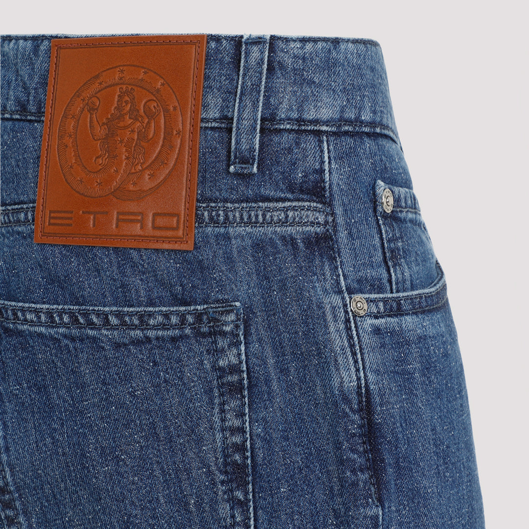 Etro Jeans - Blu | 0a65f79891d4148a7a300ac3e7c04c8e3f4c5de4