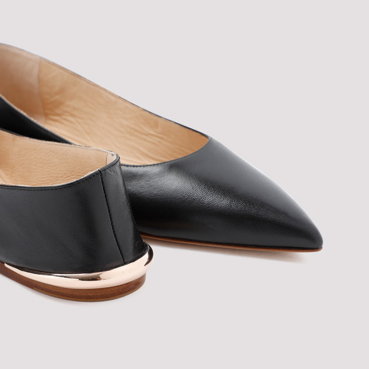 Gabriela Hearst Sandali - Nero | bcc54408b82e6e208b2ed91640c9ee547d78dab5