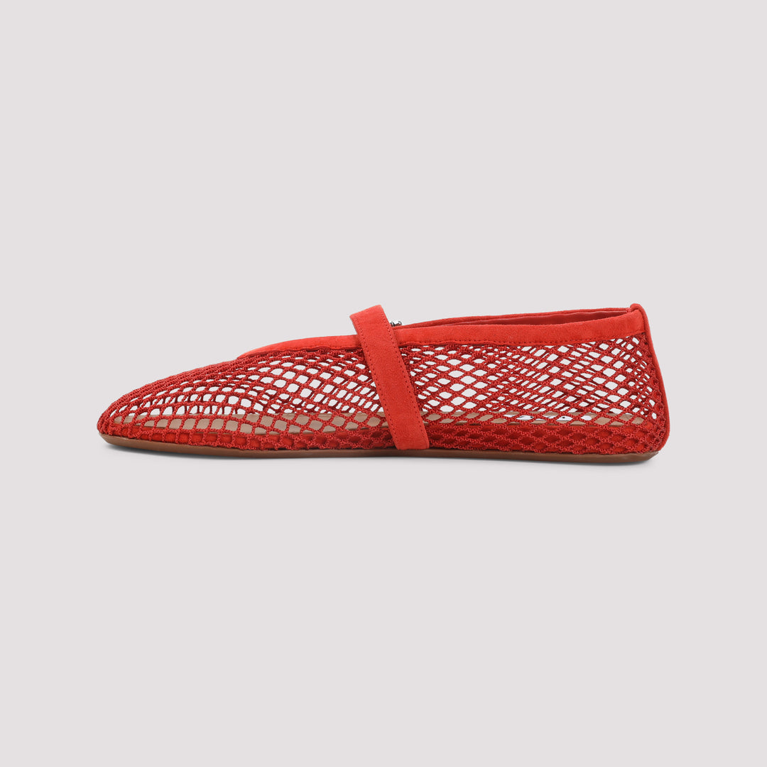 AlaÏA Ballerinas - Rosso | ae2a432fce90b12b968f412f24ac0e3290ad18df