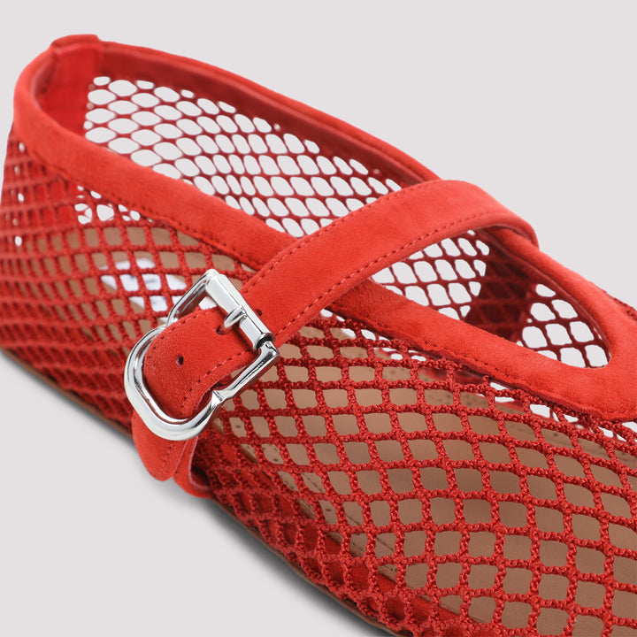 AlaÏA Ballerinas - Rosso | b3bb4cd67fe444e42dc43d9360c3155aea3fa478