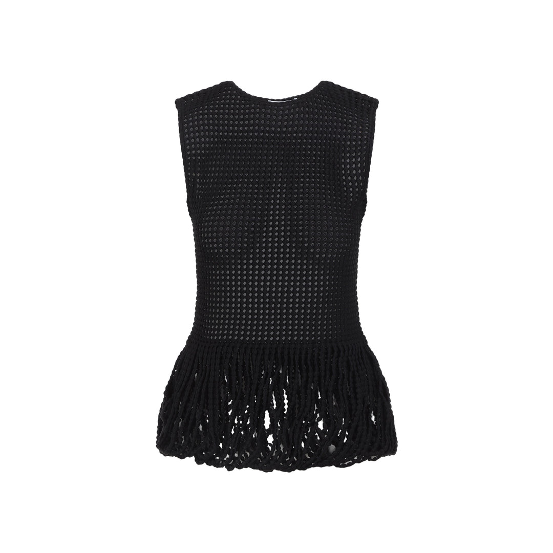 AlaÏA Top - Nero | 56a04f2e0307a58bc0ec0c2b39cfd333fbbb2b43
