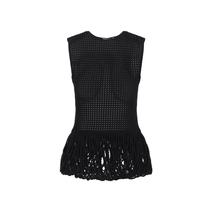 AlaÏA Top - Nero | 56a04f2e0307a58bc0ec0c2b39cfd333fbbb2b43