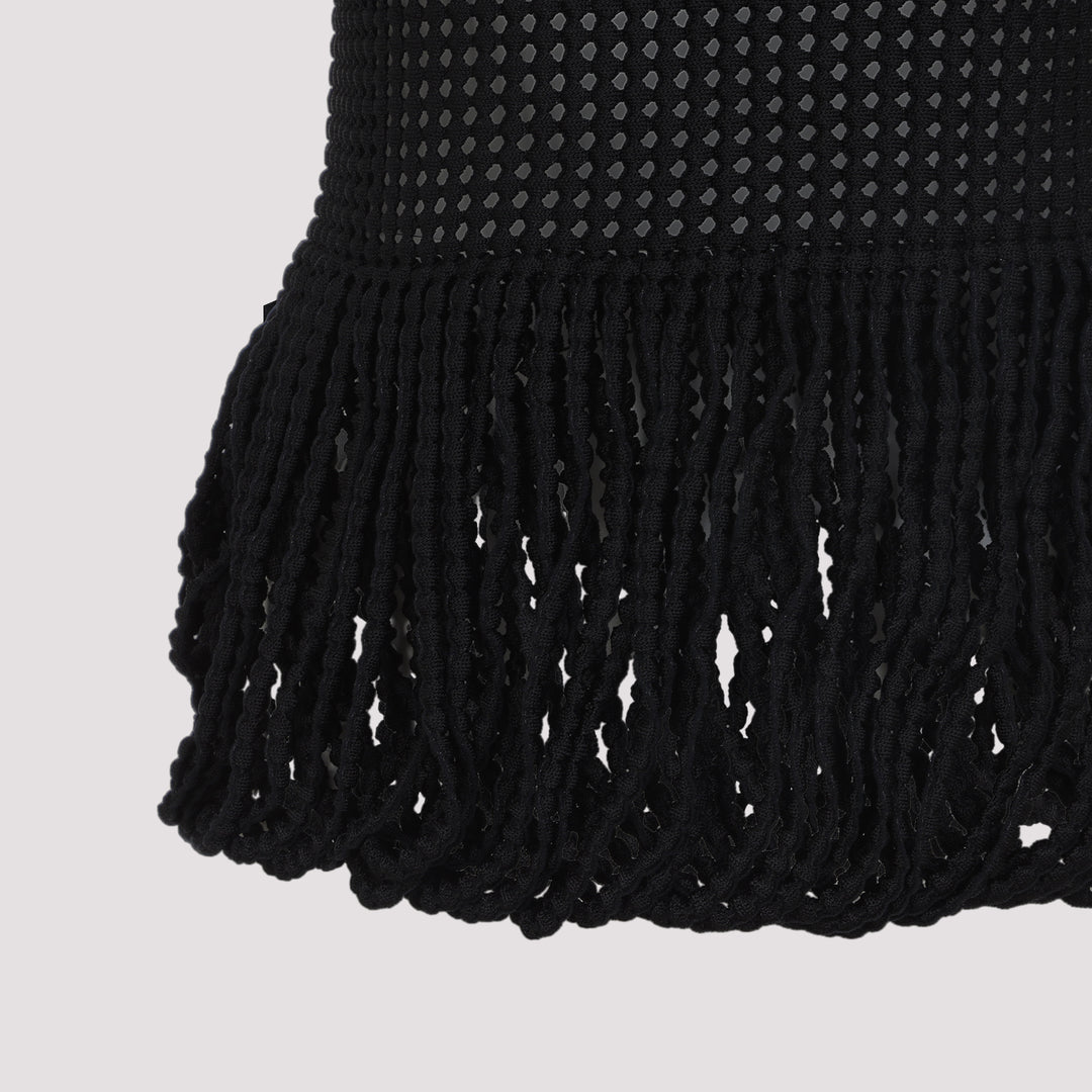 AlaÏA Top - Nero | b4b8c8986764fd6e76d66e088b54cd011043eb17