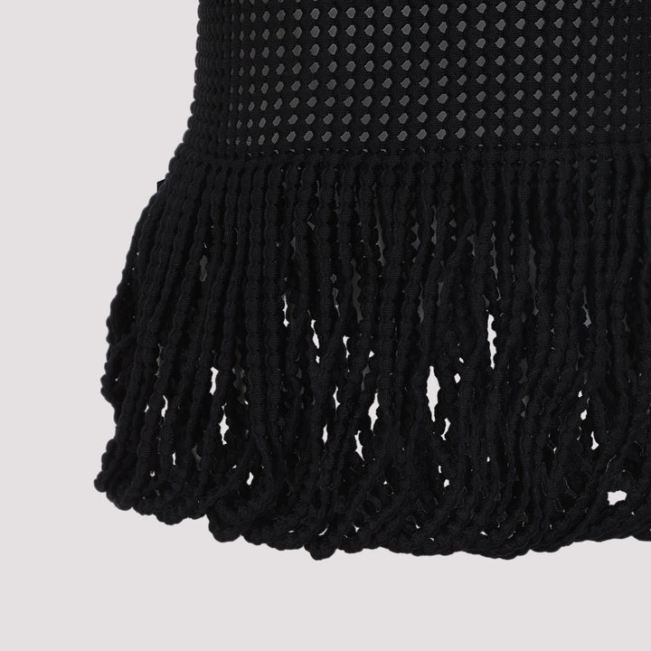 AlaÏA Top - Nero | b4b8c8986764fd6e76d66e088b54cd011043eb17