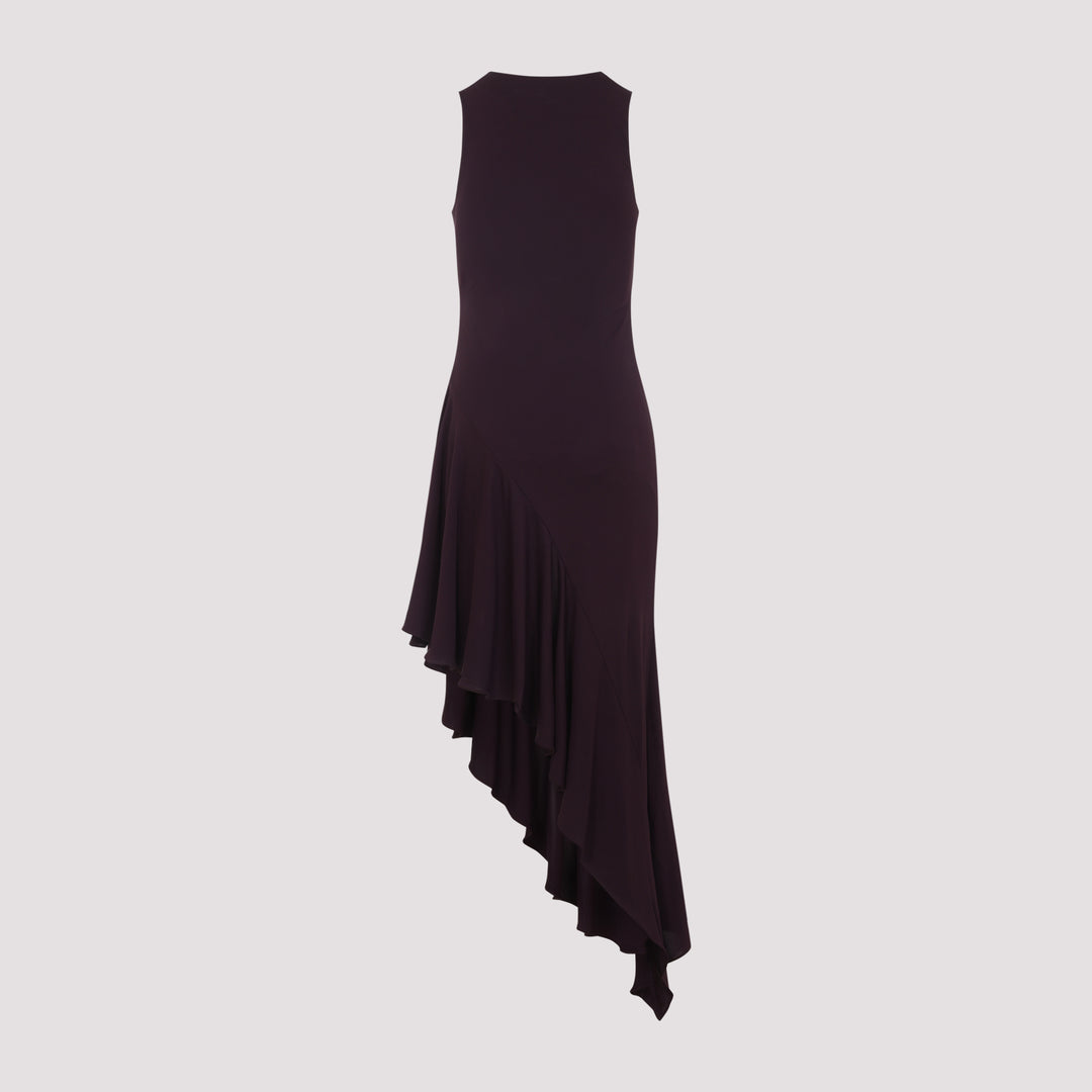 AlaÏA Midi dresses - Rosso | 5548425128feea73bde67760c382804f2cc73f29
