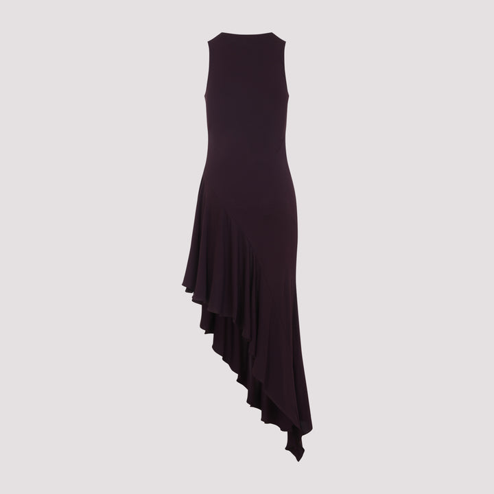 AlaÏA Midi dresses - Rosso | 5548425128feea73bde67760c382804f2cc73f29