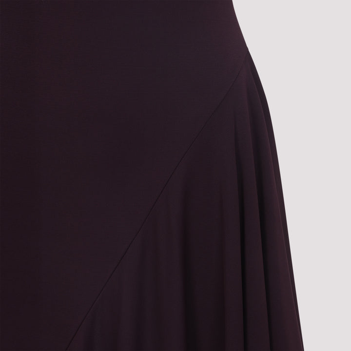 AlaÏA Midi dresses - Rosso | 81a8ceb70be7a0c943ccd9d4d0687fa63ee5e2c9