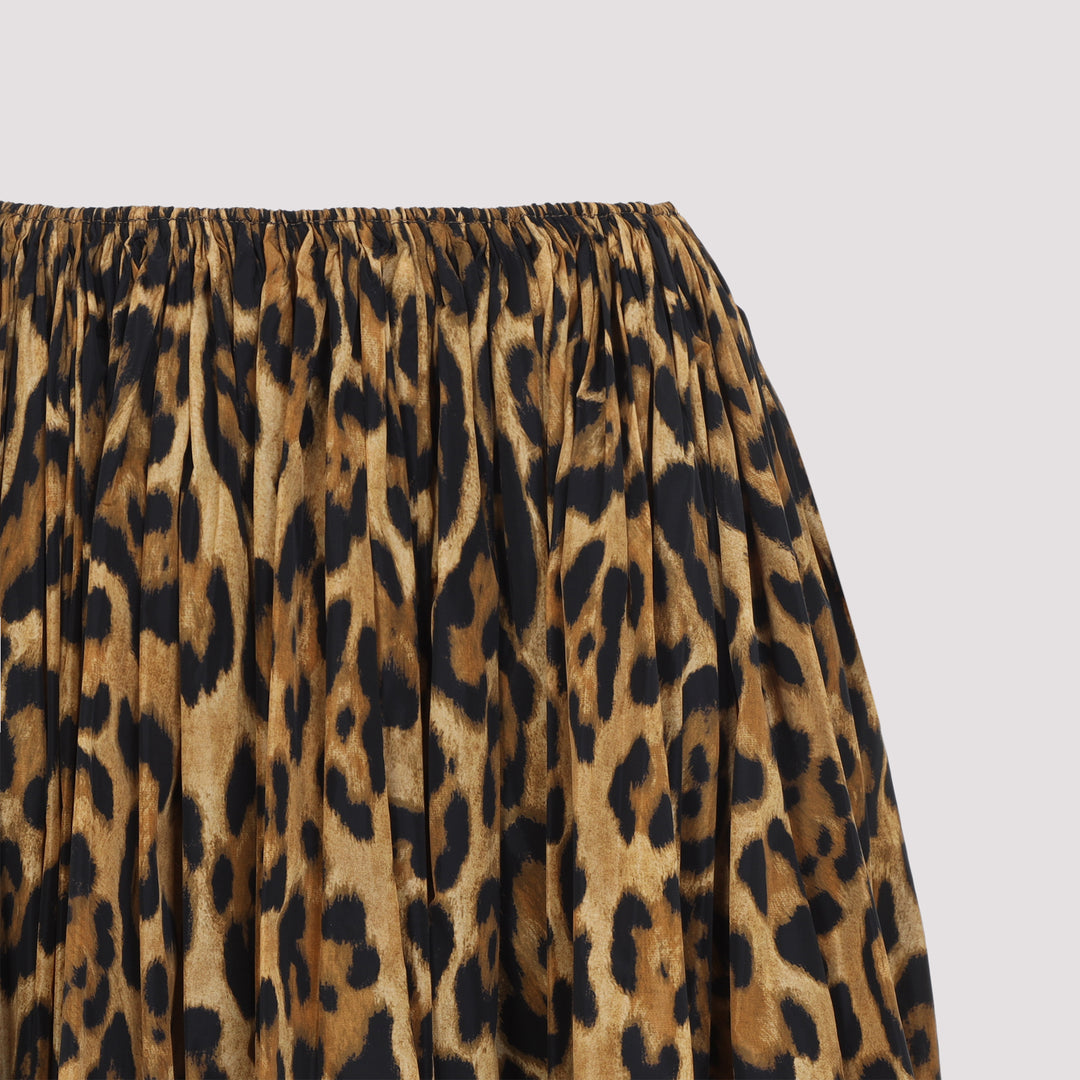 AlaÏA Mini skirts - Marrone | ce7e248f969eeddfc37e645780b9b1c542ea090b