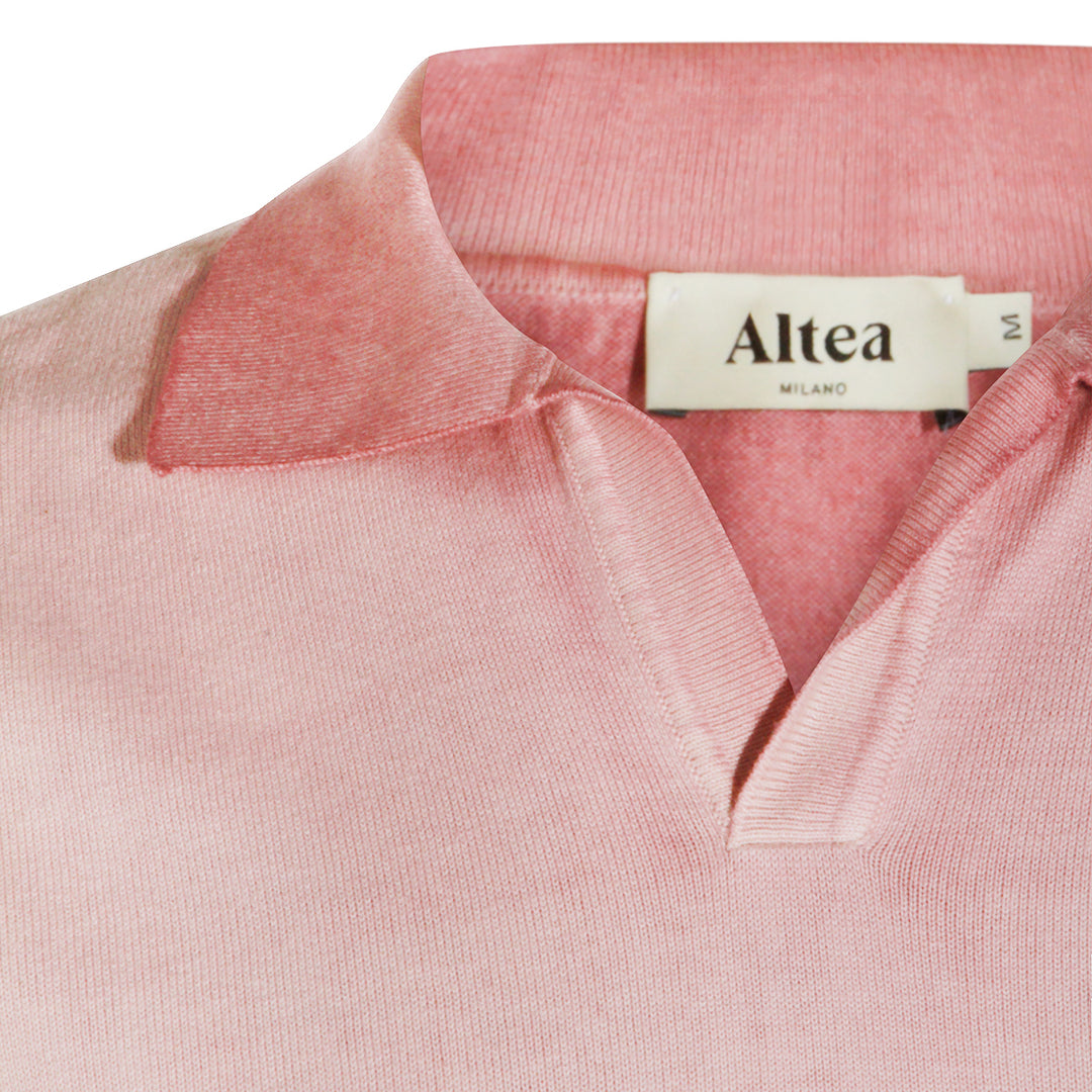 Altea T-shirts and Polos - ROSA | 288285e7ab4c0553785befdc3e9c4ee3f9ddc6ad