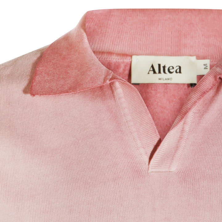 Altea T-shirts and Polos - ROSA | 288285e7ab4c0553785befdc3e9c4ee3f9ddc6ad