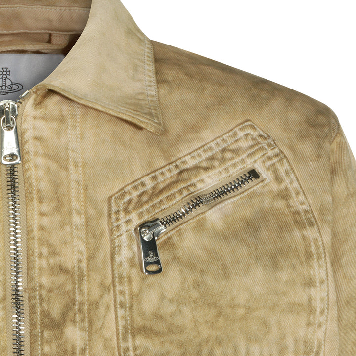 Vivienne Westwood Jackets - GREEN | b22e1243439f2ee23a1ad71949aeff0d6de2ee34