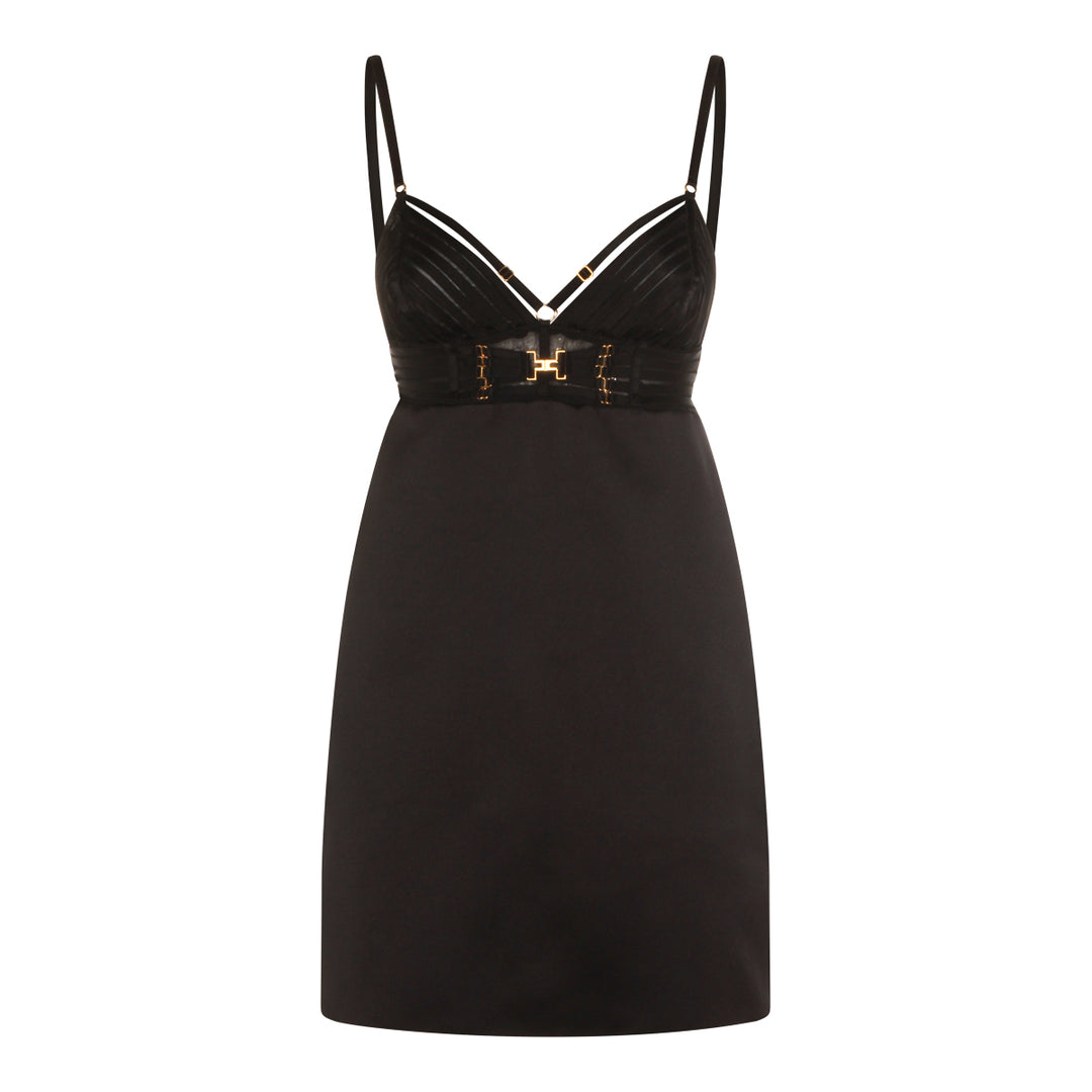 Elisabetta Franchi Dresses - NERO | 8723b06b7c1c4ece04fe933c258d8d682c3b207e
