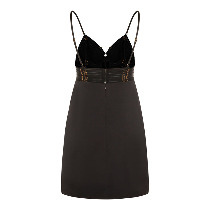 Elisabetta Franchi Dresses - NERO | 60ec5d665cc7762403b2892959f83316c6f683a7