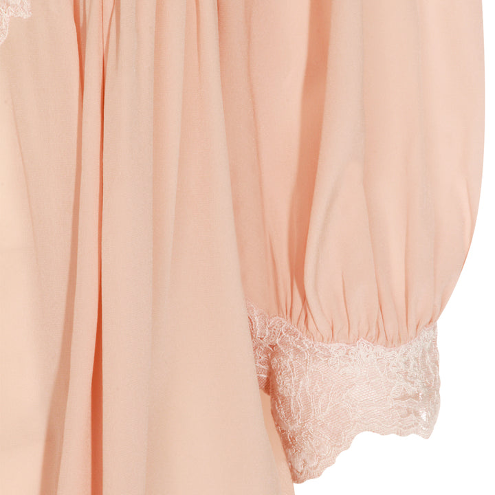 Chloè Top - DELICATE PINK | 483131cc844f1f26058e4322e36e691d0770d566