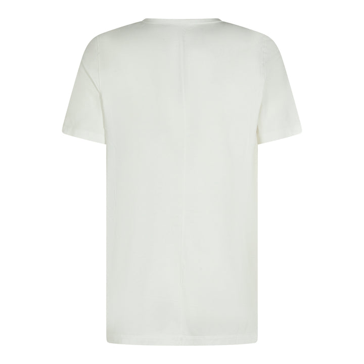 Rick Owens Drkshdw T-shirts and Polos - MILK-BLACK | 8dca6af312ed4833fb983b000998eb83e3da93c1