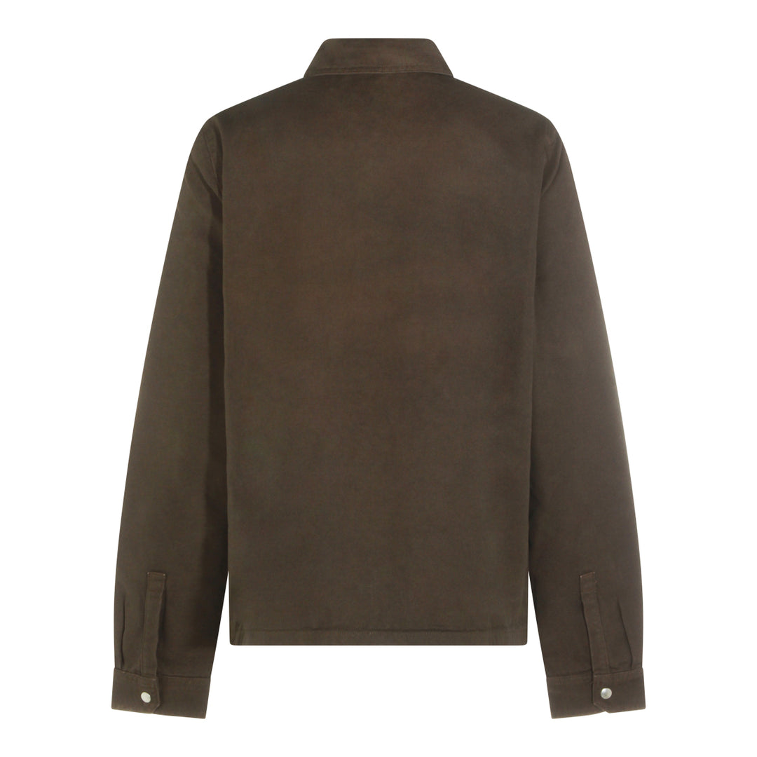 Rick Owens Drkshdw Jackets - DARK DUST | 62801ff71f33265947bd78757e4456216570e87b