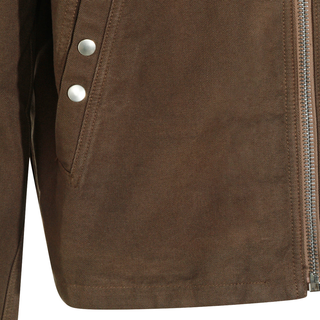 Rick Owens Drkshdw Jackets - DARK DUST | d01fbf8450a6729b2b27a2c95d7cd5f901674bbe