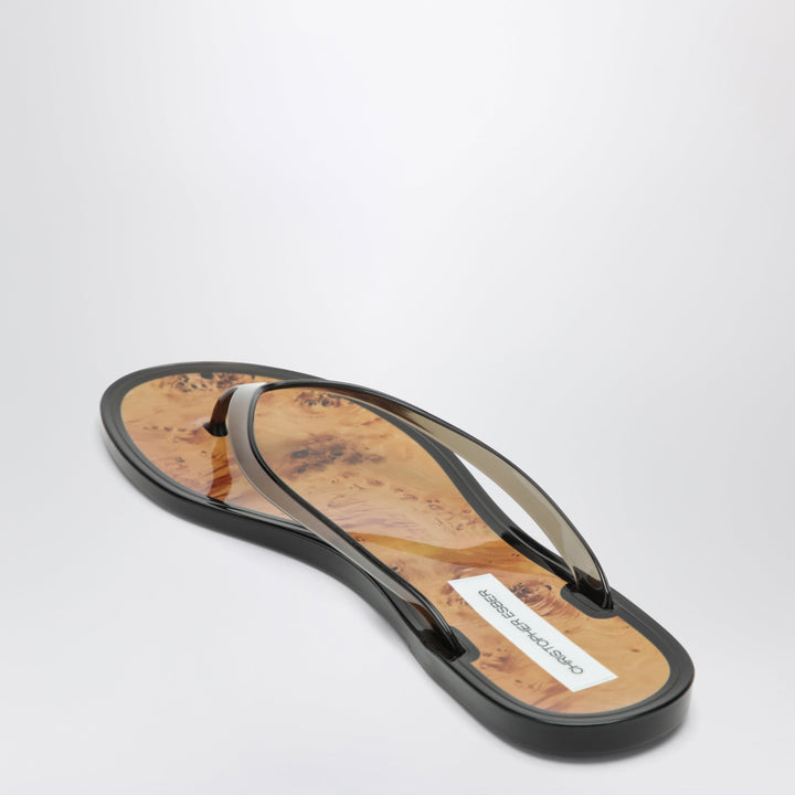 Christopher Esber Scarpe - Marrone | 4f54a1d9326541d20ea41c0c7a4a2fcb0dfe9711