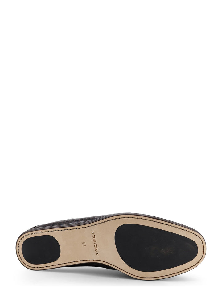 Tom Ford Flat shoes - ESPRESSO | dc94a551dc64cdf29367c6a5f842aae9bb7648ef