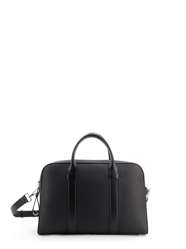 Leather Work Bag