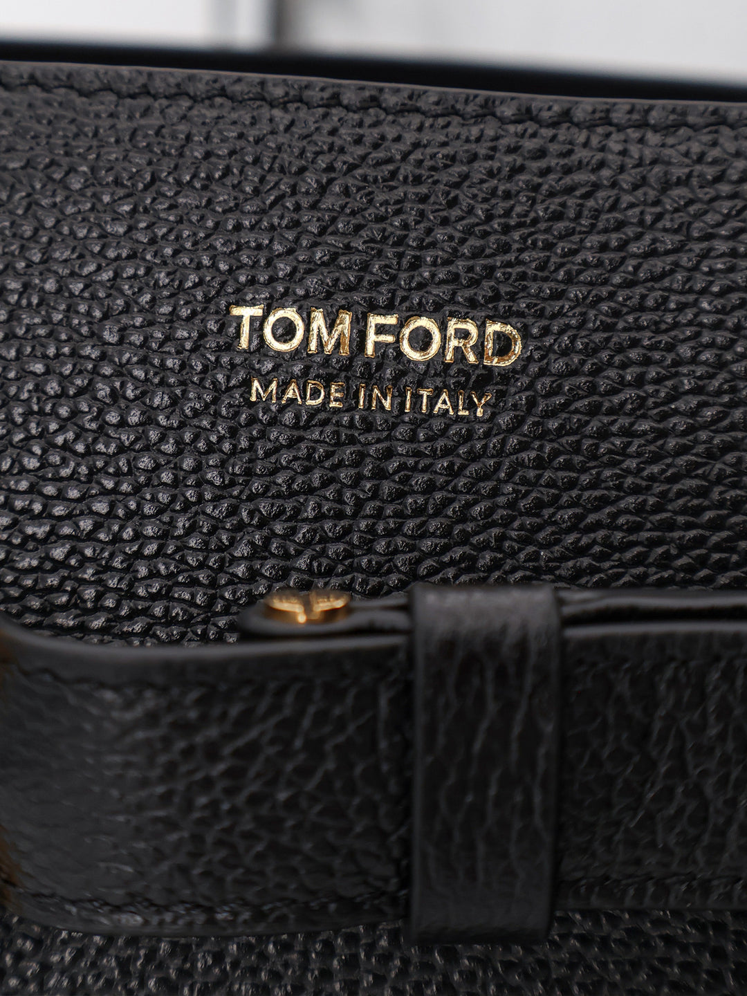 Tom Ford Bags - BLACK | d410ddda382f9bca1e1bd6fb7b48b1136b40cbd1