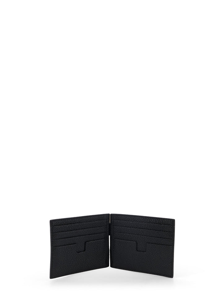 Tom Ford Wallets - BLACK | 4b52d02e5ddff19f95100a7235e659b139369469