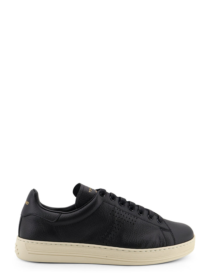 Tom Ford Sneakers - BLACK + CREAM | 8da456a6e7a53c600fc963d1f72be8c0b8783e13
