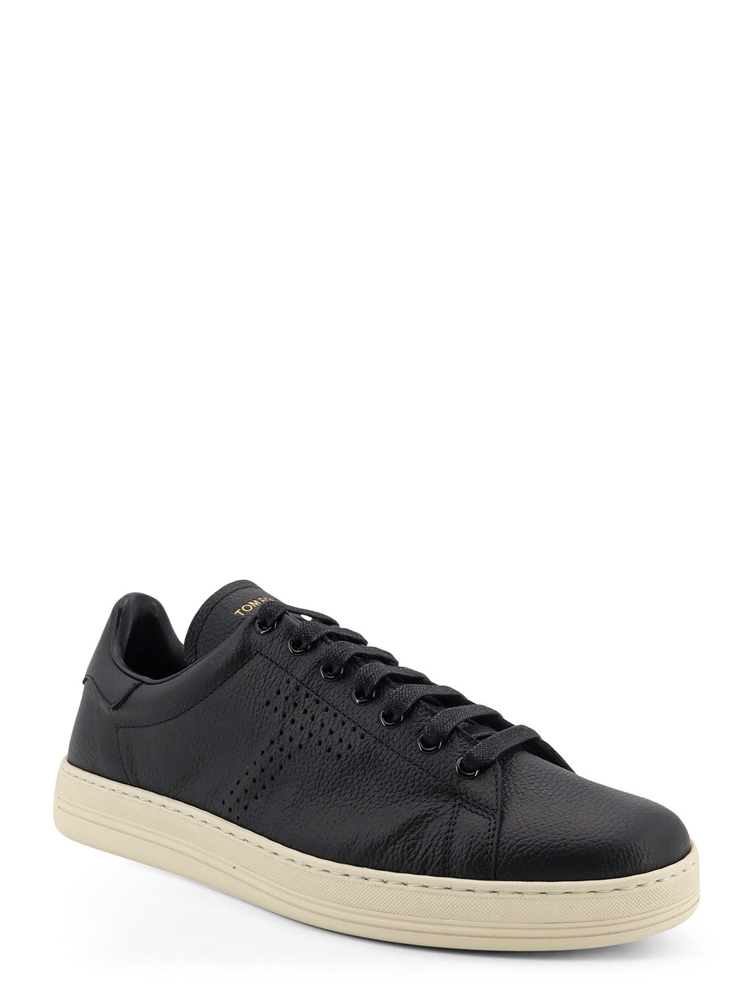 Tom Ford Sneakers - BLACK + CREAM | 1628c786798ada796d2100628adebbfe59eafae2