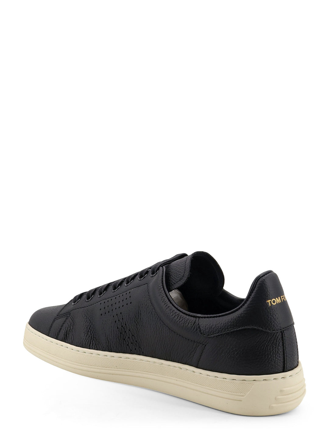 Tom Ford Sneakers - BLACK + CREAM | 7fe3ca9d30f4b45ef3d72676f760b662d094fe2e