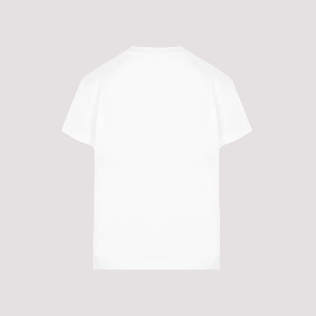 Jil Sander T-shirts - Bianco | 7d1b0e3ed78d0c3cd1742123a51a4d2c8db52d86