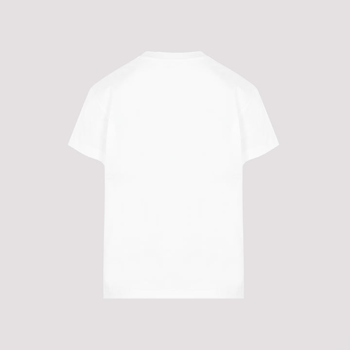 Jil Sander T-shirts - Bianco | 7d1b0e3ed78d0c3cd1742123a51a4d2c8db52d86