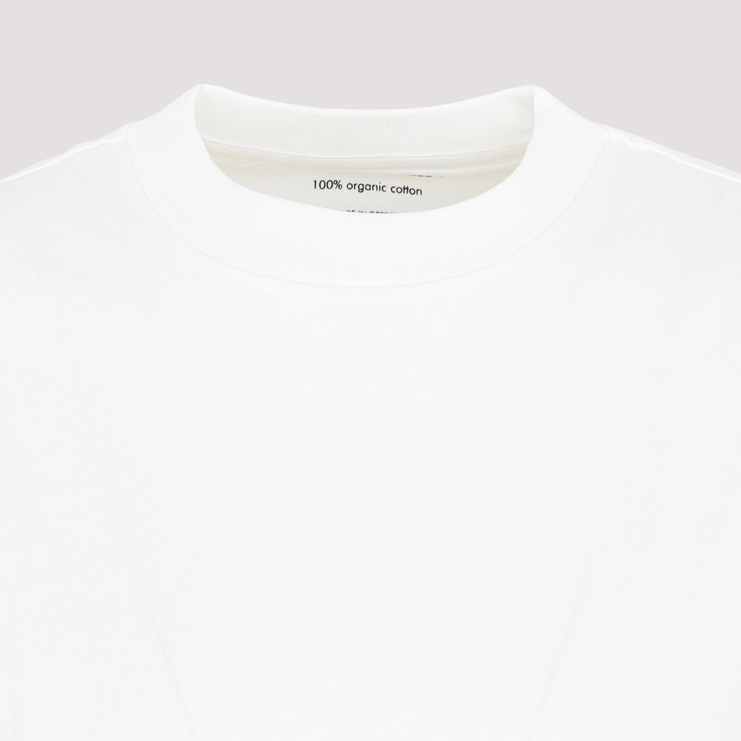 Jil Sander T-shirts - Bianco | 7a63696156c834db3f89ab466a601f4920fe7126