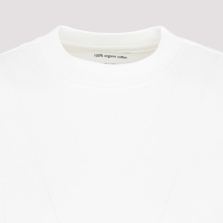 Jil Sander T-shirts - Bianco | 7a63696156c834db3f89ab466a601f4920fe7126