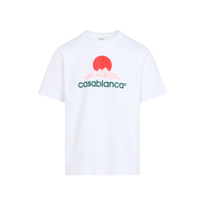 Casablanca T-shirts - Multicolour | 87cbe2a203efe41cc251ccf4df991ce54ef789a0
