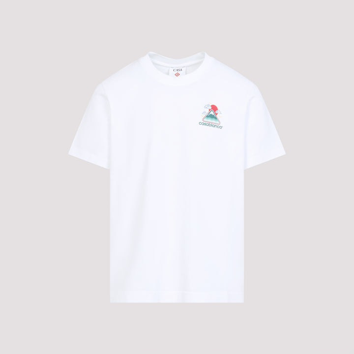 Casablanca T-shirts - Bianco | e341ebec5bafa044d0bbccfe17c2a5daba443004