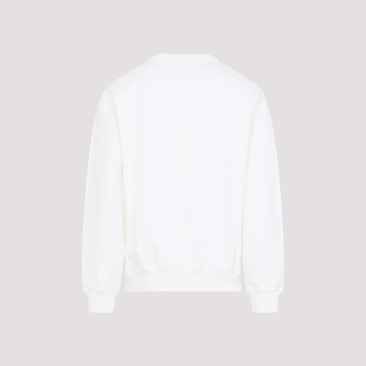 Casablanca Sweatshirts - Bianco | 6bd16ca4723815fec1774e9ca9c78ce77ec27f8e