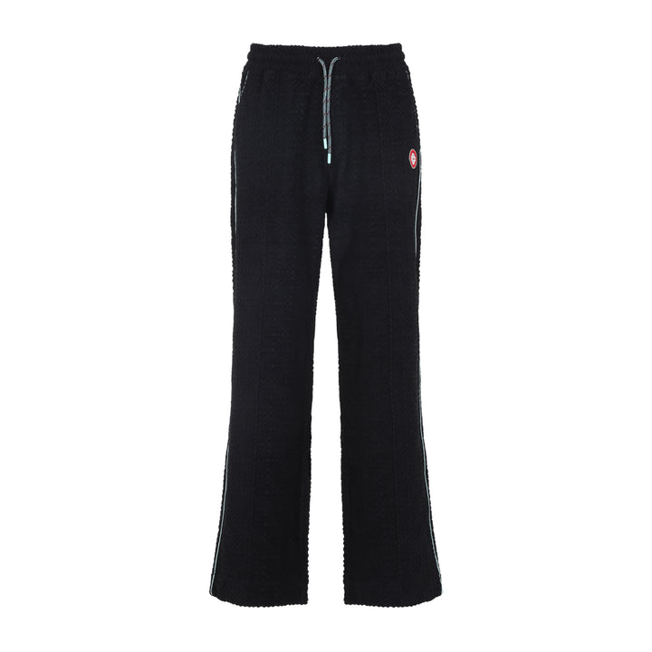 Casablanca Track pant - Nero | 870d22dabe6121fbdb830621633e950acfcb6026
