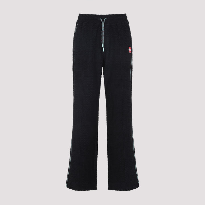 Casablanca Track pant - Nero | ca771de1fc5a831ba086e1f3971403b7f69277cf