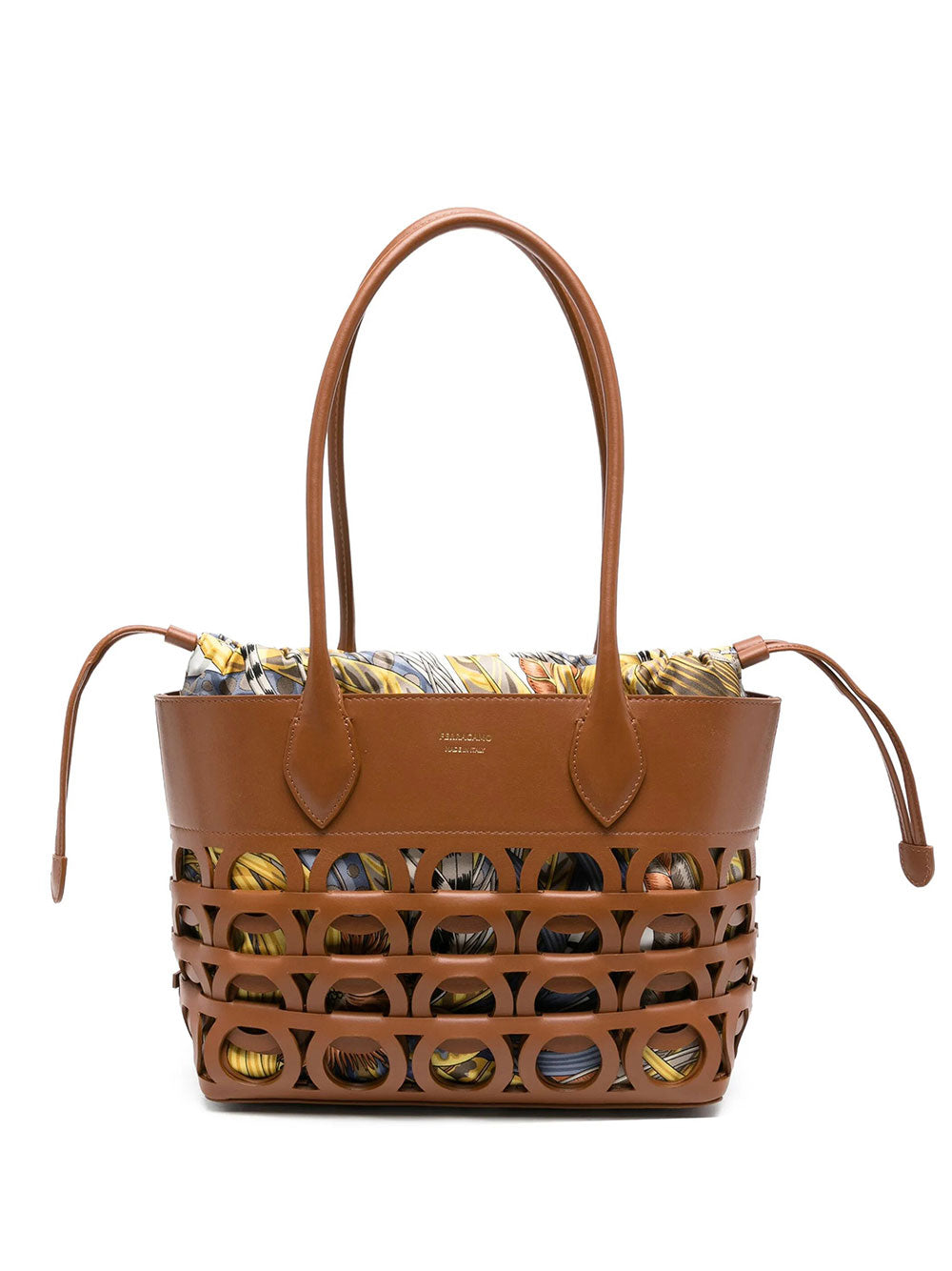 Ferragamo Totes - Marrone | facdd00cebadba2f19e13bb0a0d49308e5825f43
