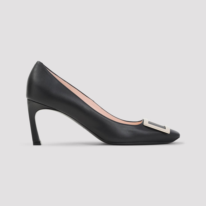 Roger Vivier Decollete - Nero | be6640f16ccdecba681f0504dccac44181f1ac12