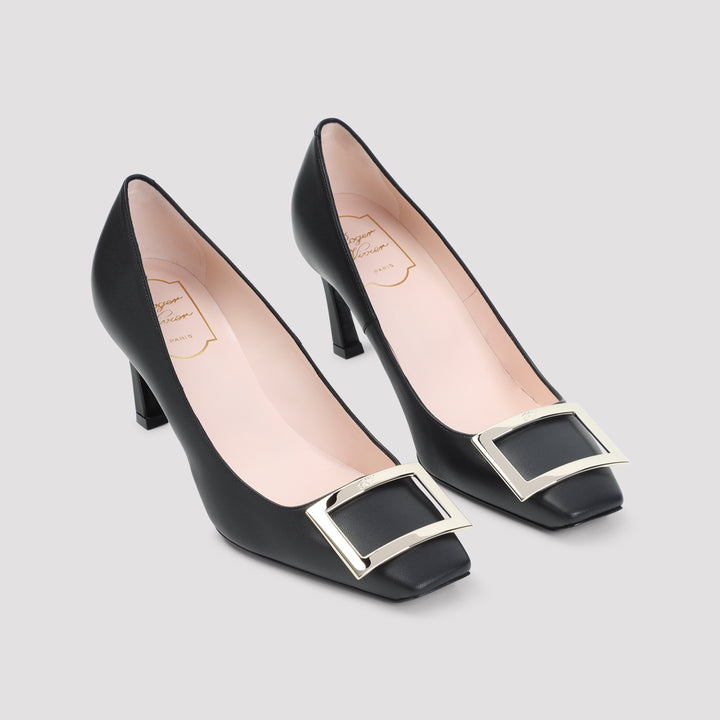 Roger Vivier Decollete - Nero | 4be981268bdb4f724344a729029bca702ea324ad