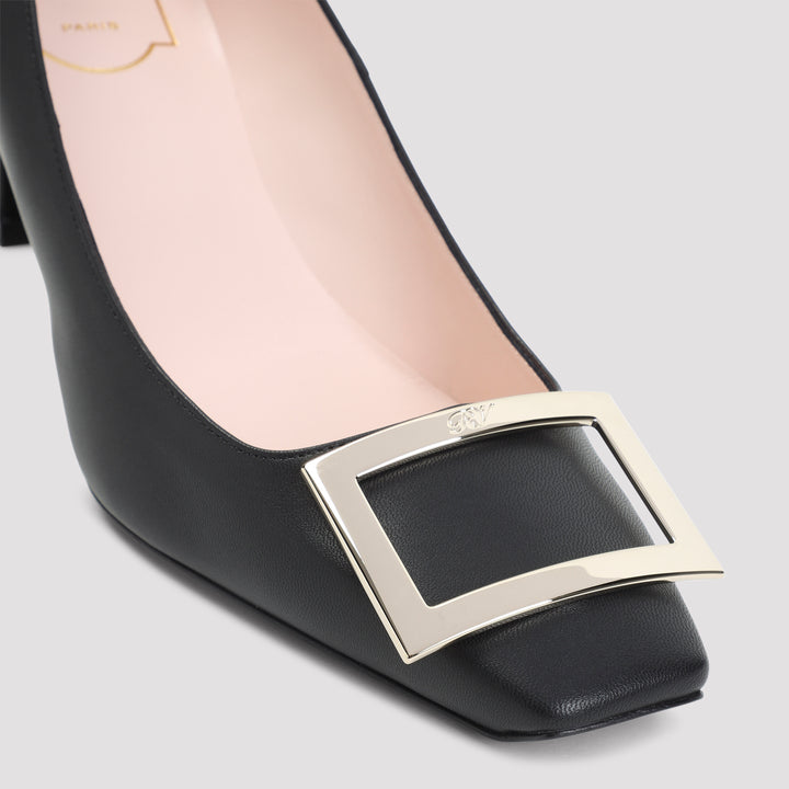 Roger Vivier Decollete - Nero | 8046c57a95ce1f00170845494800b9ed2fe21aa8