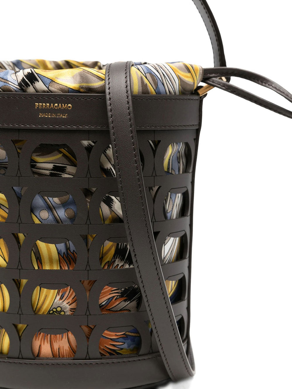 Ferragamo Totes - Marrone | 3b46f005ee01af323711947b9d4c9d1e06812046