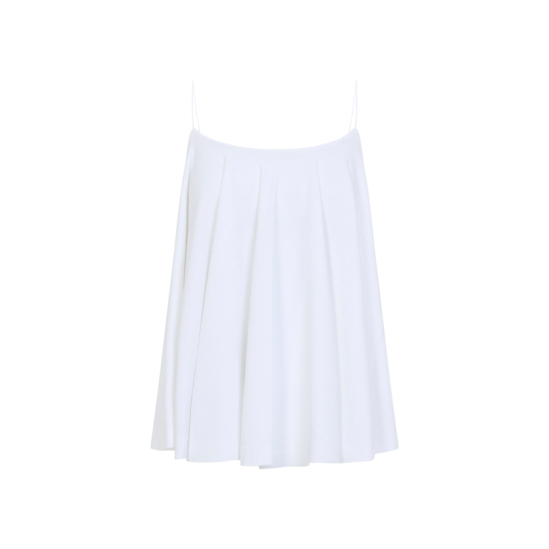 Jacquemus Top - Bianco | aecf3ac5c19fb0bd174e1aaa438f42943efa13f0