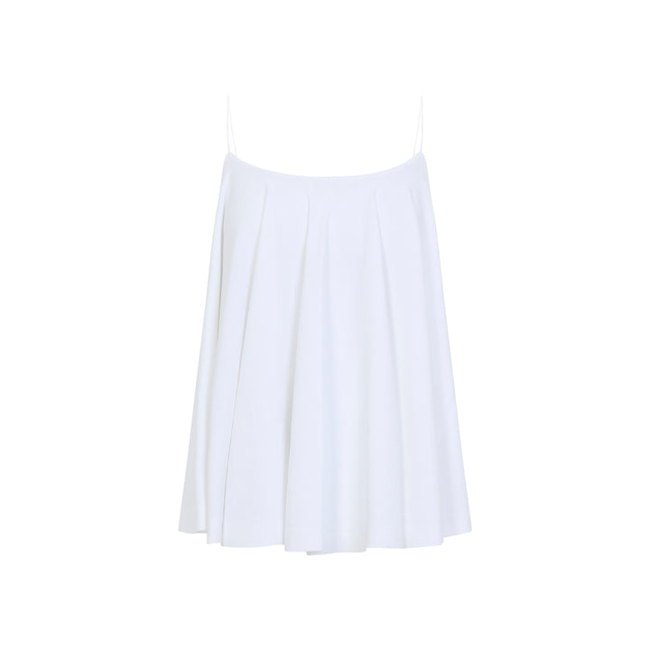 Jacquemus Top - Bianco | aecf3ac5c19fb0bd174e1aaa438f42943efa13f0