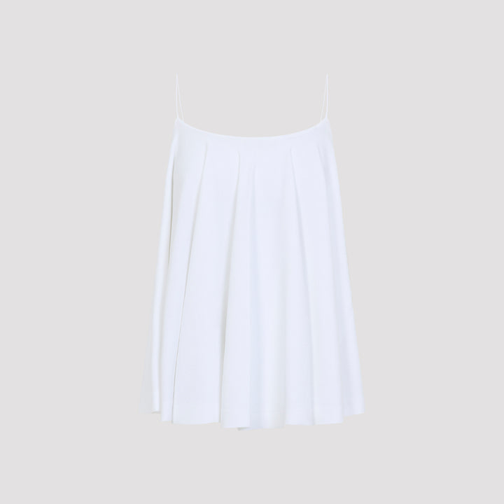 Jacquemus Top - Bianco | 7ab9561daeb33f3c641ae99ffd556a7f69497dbc