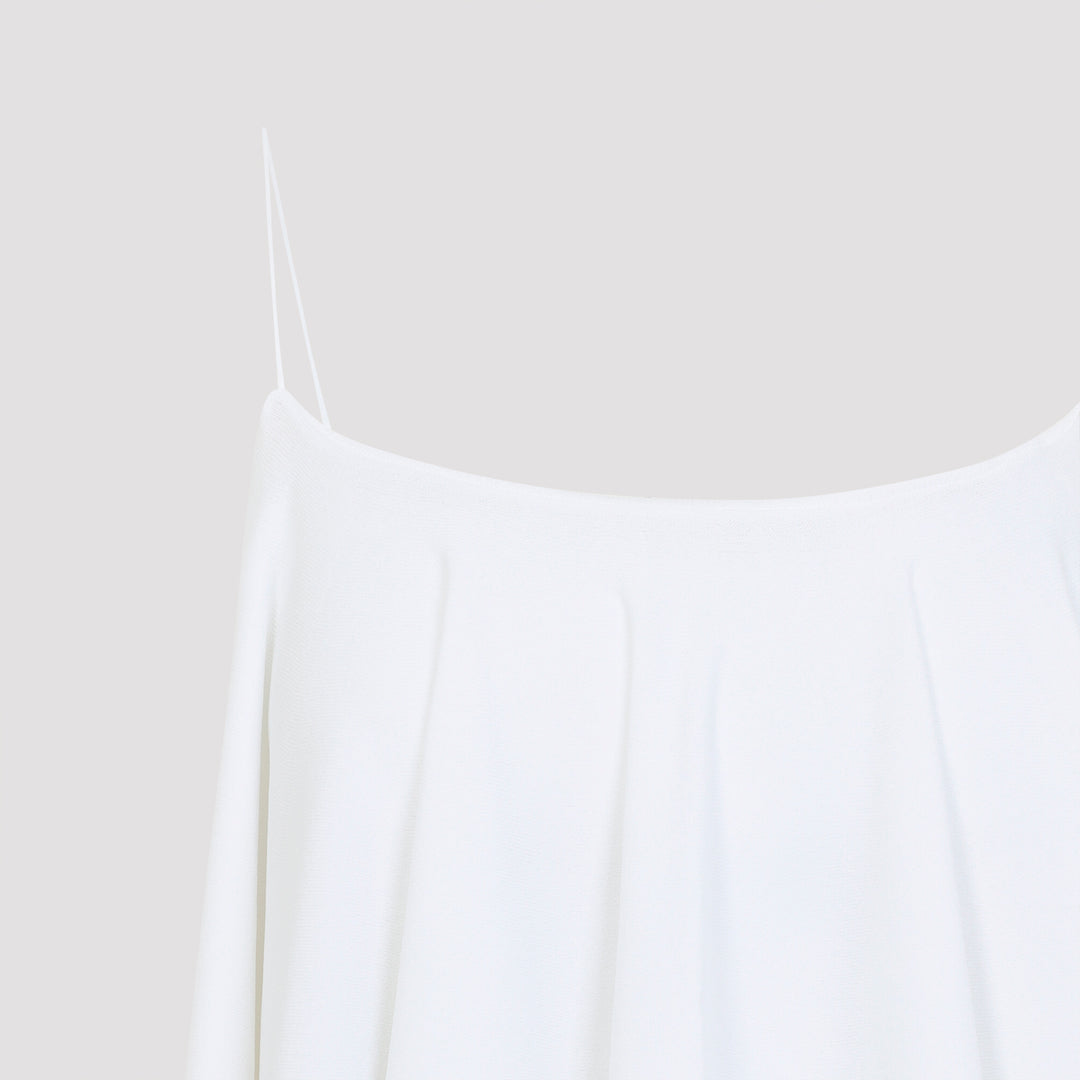 Jacquemus Top - Bianco | 8faec6f58261119257c0c09b1617b5ab6ab32163