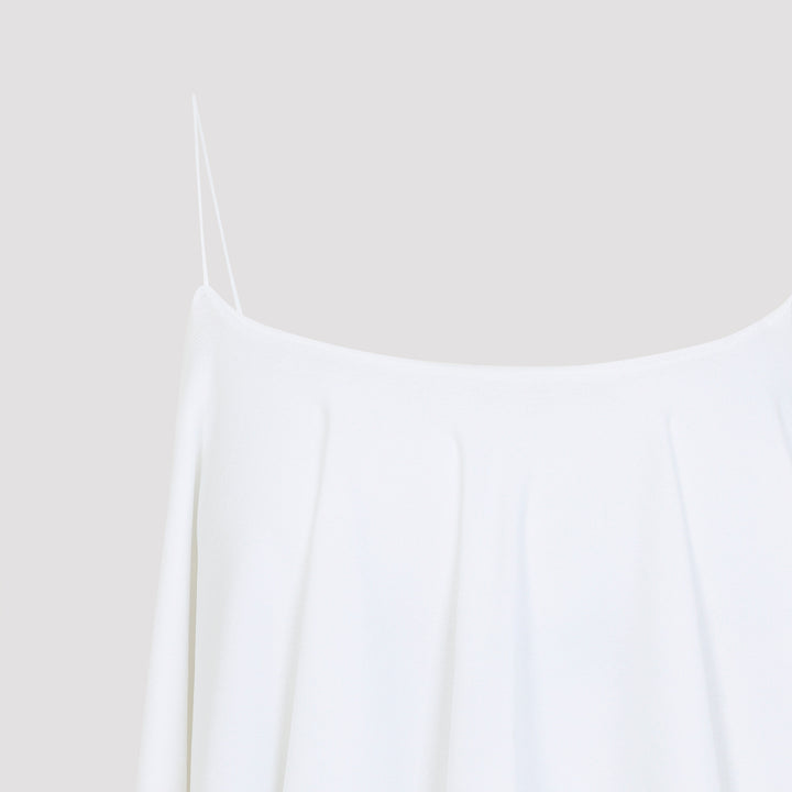 Jacquemus Top - Bianco | 8faec6f58261119257c0c09b1617b5ab6ab32163